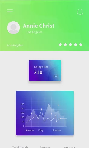 App 界面展示 - kaiyun