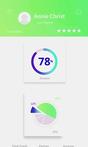 App 界面展示 - kaiyun