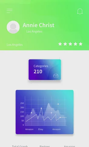 App 界面展示 - kaiyun